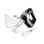 Hamilton Beach Professional 62651C Hand Mixer, Black