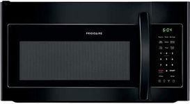 Frigidaire FFMV1846VB 30" Black Ove