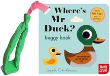 Where's Mr Duck (Felt Flaps Buggy):