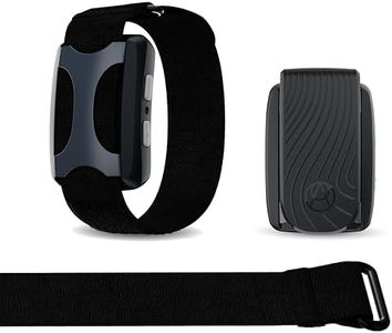 Apollo Neuro Wearable + Sleep Band for Stress Relief, Natural Sleep Help, Mood Reset, Focus & Recovery - Vagus Nerve Stimulator | Stealth