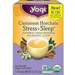 Yogi Tea Cinnamon Horchata Stress &