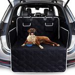 Dog Car Seat Cover Pet Car Boot Lin