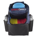 Infinite Discs Huck Pack Lightweight Disc Golf Bag