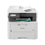 Brother MFC-L3720CDW Wireless Digital Colour All-in-One Printer with Copy, Scan and Fax, Duplex and Mobile Printing