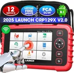 LAUNCH Scanner CRP129X V2.0 (Upgrad