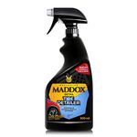 Maddox Detail - Tire Detailer 500 ml | Tire and Plastic Brightener | Car Restorer and Rejuvenator | Exterior Rubber Hydrator | Protects and Shines|car Cleaning Tools