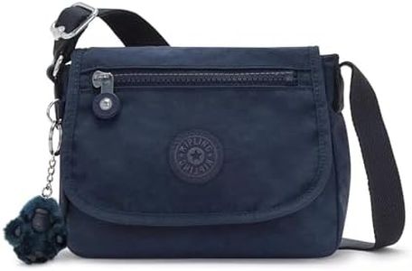 Kipling womens Sabian U crossbody bag, Blue Bleu 2, Mini US
