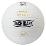 Tachikara SV-5WS Volleyball (EA), White