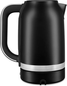 KitchenAid 1.7L Variable Temperature Kettle – Matte Black