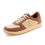 U.S. Polo Assn. RYNA Women Brown Sneakers -(UK5)(US6)(1FD23463K04)