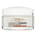 L'Oreal Paris Anti-Aging Face Cream 65+, Day & Night Skincare, Wrinkle Expert, With Multi-Vitamins to Reduce the Look of Deep Wrinkles, 50mL