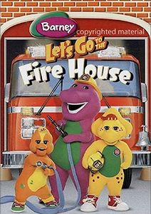 Barney: Let's Go to the Fire House