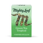 Mighty Leaf Tea Green Tea Tropical Tea, 15 Count