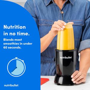 nutribullet Blender 600 Series Black