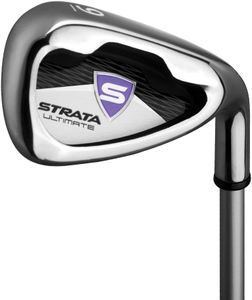 Strata Women’s 16-Piece Golf Club Set – Right Hand