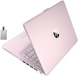 HP Stream 14" HD BrightView Laptop,