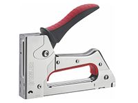 Miles TS-623 Gun Tacker | Stapler Gun For Wood | Textile | Leather