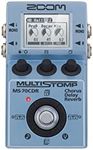 Zoom MS-70CDR Chorus Delay Reverb Guitar Effects Pedal