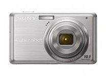 Sony Cybershot DSC-S950 10MP Digita