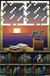 Trends International Minecraft - Window Wall Poster, 22.375" x 34", Unframed Version