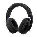 Logitech G325 Lightspeed Wireless Bluetooth Gaming Headset, All-Day Comfort, Built-in Mic with Noise Reduction, 24-Bit Audio, 24+ Hr Battery Life, for PC, PlayStation, Switch, Mobile – Black