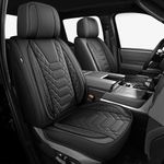 FREESOO Custom for Toyota Tundra Seat Covers 2022-2026 Crewmax Double Cab