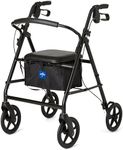 Medline Steel Rollator Walker for A