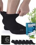 Doctor's Select Viscose Bamboo Ankl
