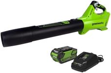 Greenworks 40V Cordless Leaf Blower