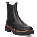 Sam Edelman Women's Laguna Boots, Black, 7 Medium US