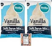 Frostline Lactose Free Vanilla Flav