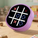 MASSRT 4 in 1 Electronic Tic Tac Toe Game
