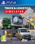 Truck & Logistics Simulator (PS4)