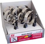 Lisle 57160 Swivel-Gripper 9-Pack