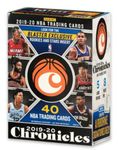 2019/20 Panini Chronicles NBA Basketball Blaster Box