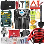 kewen Car Emergency Kit, Roadside A