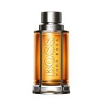 BOSS The Scent - Eau de Toilette for Him - Ambery & Woody Fragrance With Notes Of Ginger, Maninka Fruit, Leather Accords - Medium Longevity - 100ml