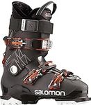 Salomon Men's Botas ALPINAS QST Access 70 Ski Boots, Black/Anthr, 10 UK