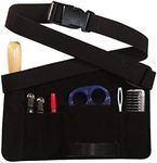 Intrepid International Mane Braiding Kit, Black, Medium