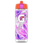 Gatorade 052000049459 Gx Bottle, Marble Pink, 30oz (Pack of 1)