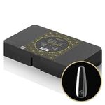 Apres Gel-X Sculpted Coffin Long 2.0 Box of Tips 14 sizes 600 PCS