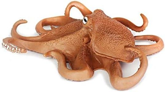 Dutch Kraken Aquarium Decor, The Mysterious Legend Octopus Figure Aquarium Ornament Fish Tank Landscape Artificial Sea Life Replica Decoration Accessories