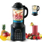FUMATO 10 in 1 Professional Blender 1.75L | 10 Presets with Keep Warm Function | Suitable for Soup, Juice, Nut Milk, Baby Food, Tea | Powerful 100% Copper Motor | 800W