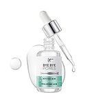 IT Cosmetics Bye Bye Pores Glycolic Acid Serum - Gentle Facial Exfoliator with Hyaluronic Acid - Pore Minimizer Serum - Suitable for Sensitive Skin (1 fl oz)