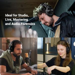 OneOdio A70 Bluetooth Headphones – Wireless Over Ear, Studio Sound