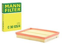 MANN-FILTER C 30 125/4 Air Filter - CARS + TRANSPORTERS