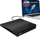 Gotega External DVD Drive, USB 3.0 