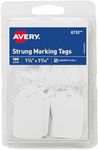 Avery White Strung Marking Tags, 1.