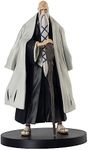 Banpresto Bleach Solid And Souls - Shigekuni Yamamotogenryusai