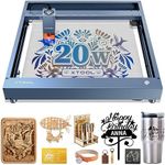 xTool D1 Pro 20W Laser Engraver, 12